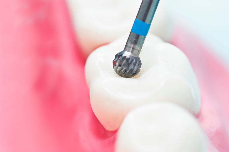 high speed low speed dental handpiece