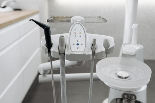 dental chair and unit tools