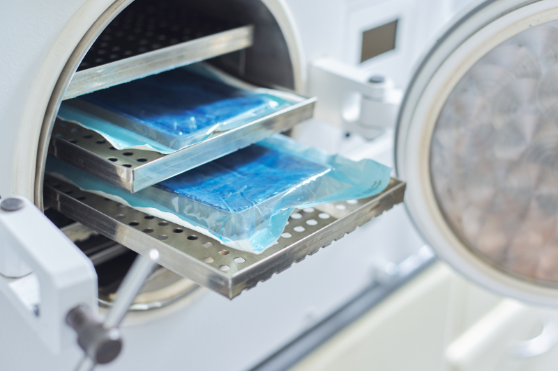 How to Use a Dental Autoclave Step-by-Step (Without Damaging Instruments)