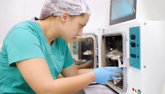 Can You Sterilise Handpieces In An Autoclave?