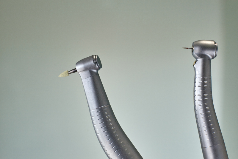 maintain dental handpiece