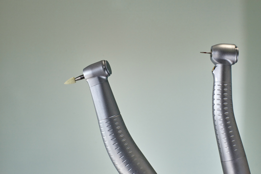 maintain dental handpiece
